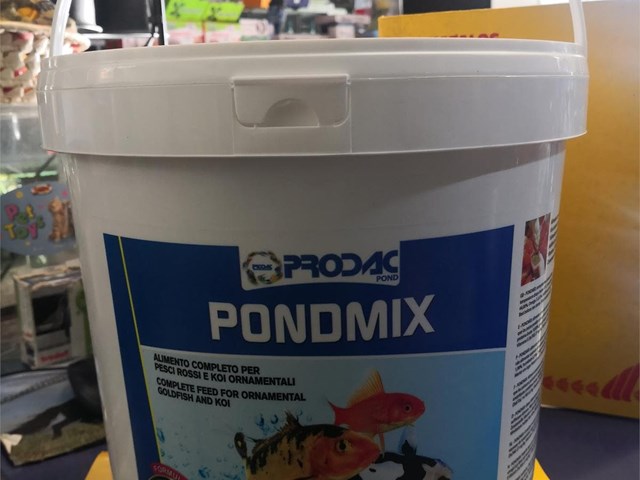 Prodac Cubo PondMix 1000g