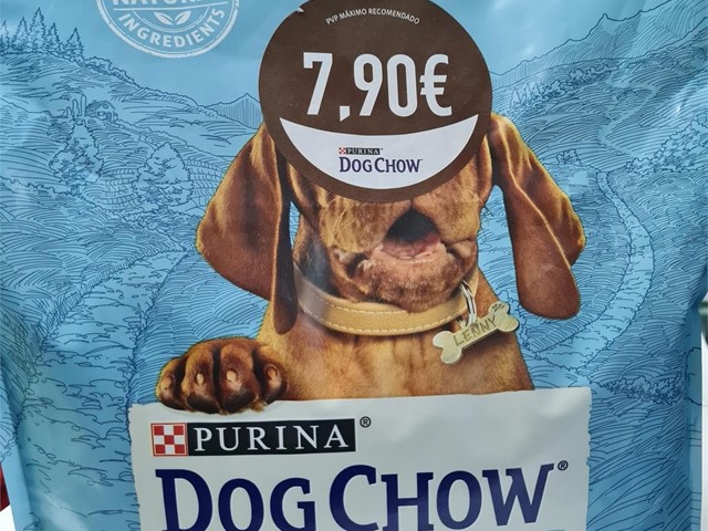 PURINA DOG CHOW