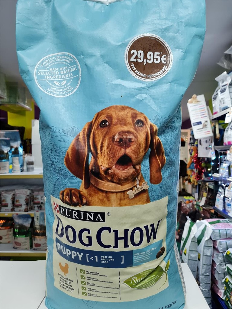 Foto 1 PURINA DOG CHOW 