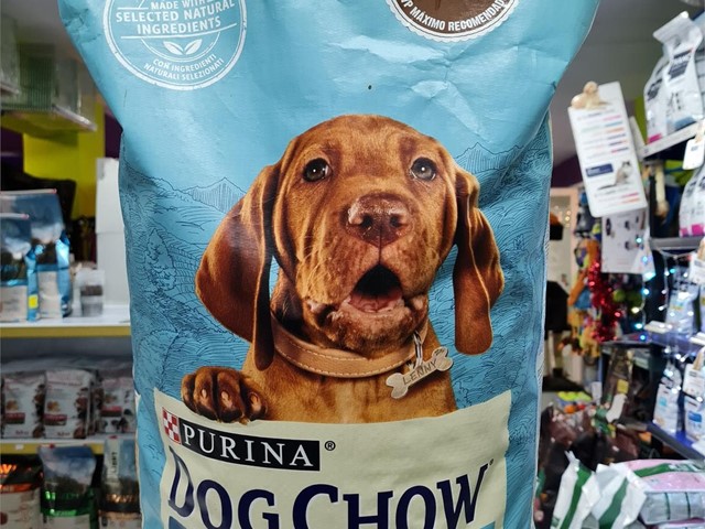 PURINA DOG CHOW 