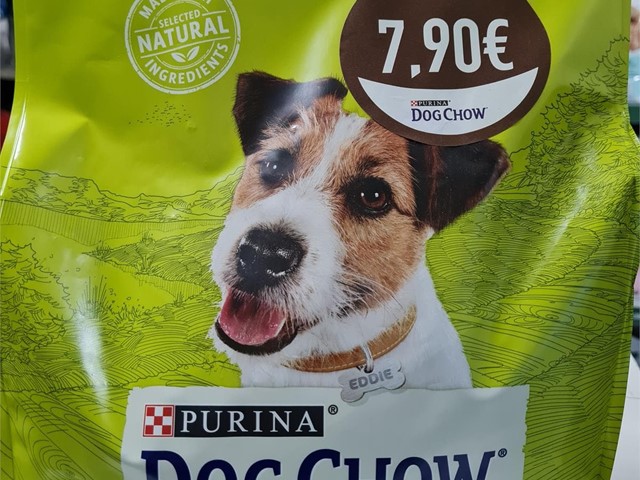 PURINA DOG CHOW