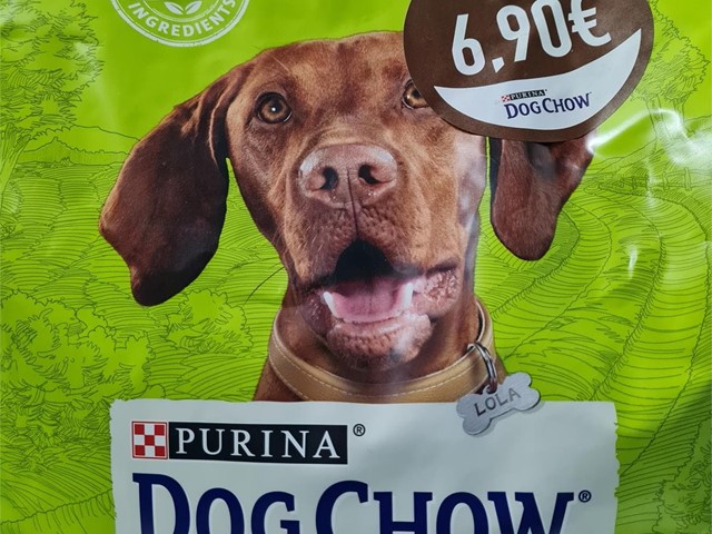 PURINA DOG CHOW