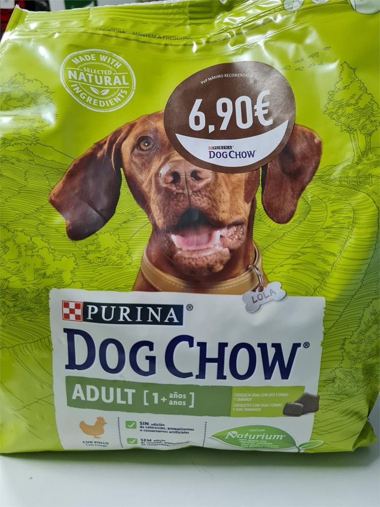 Foto 1 PURINA DOG CHOW