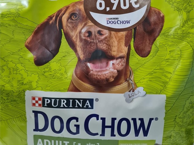 PURINA DOG CHOW