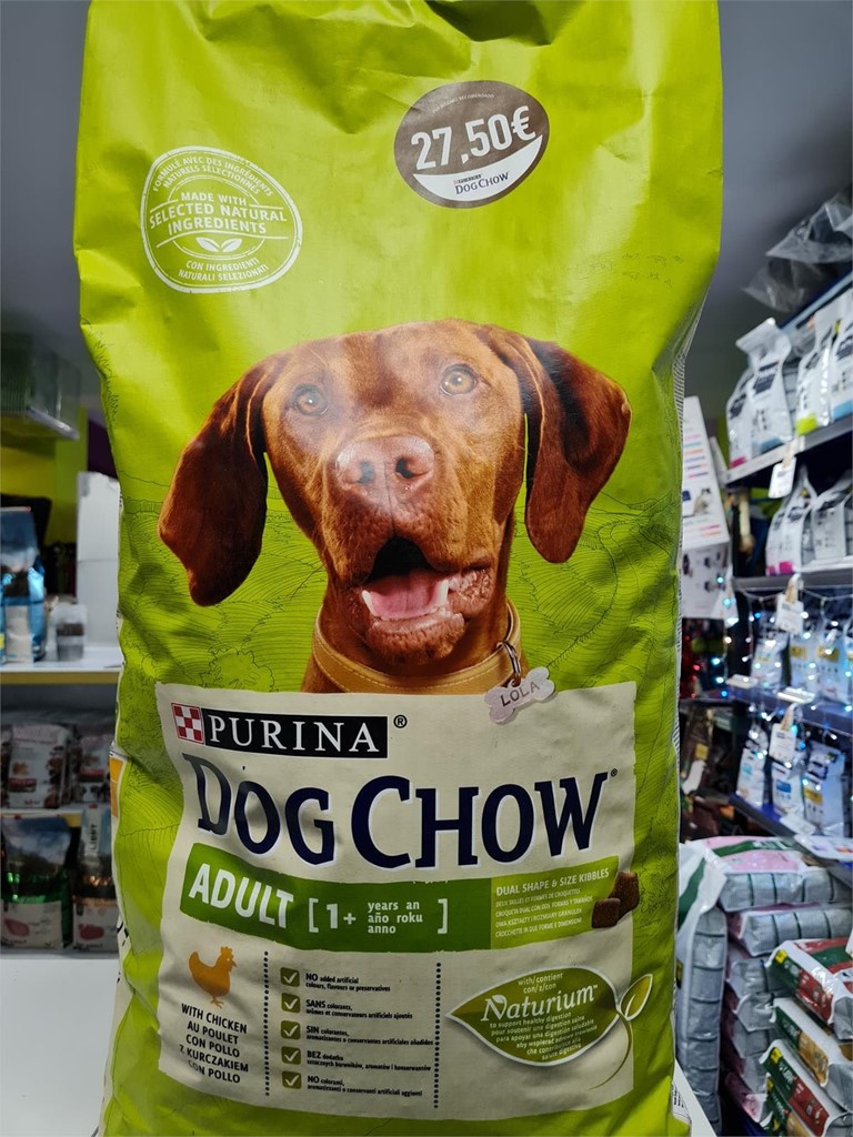 Foto 1 PURINA DOG CHOW 