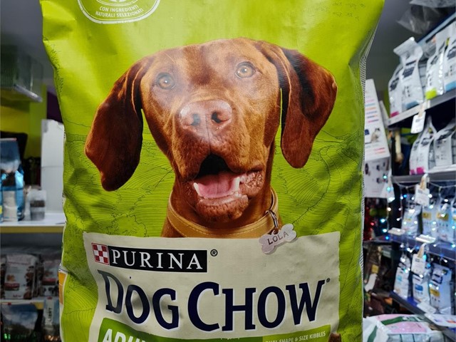 PURINA DOG CHOW 