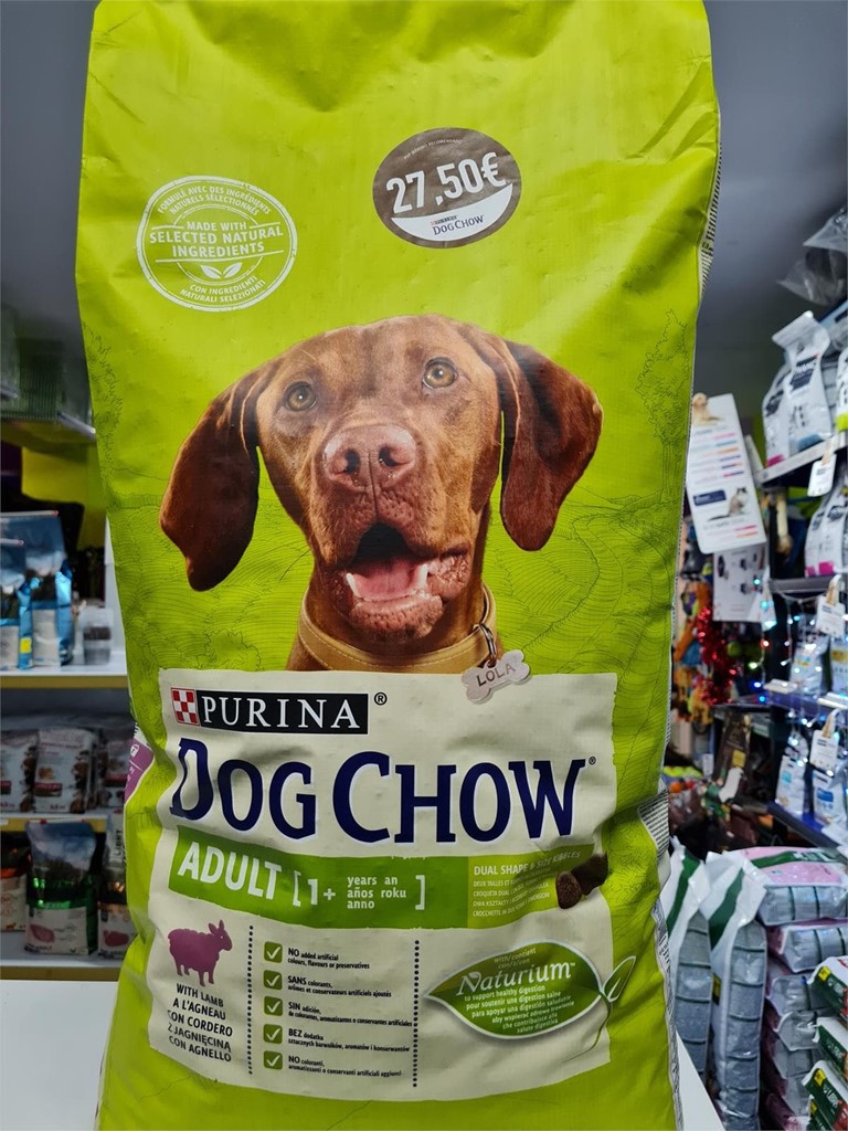 Foto 1 PURINA DOG CHOW