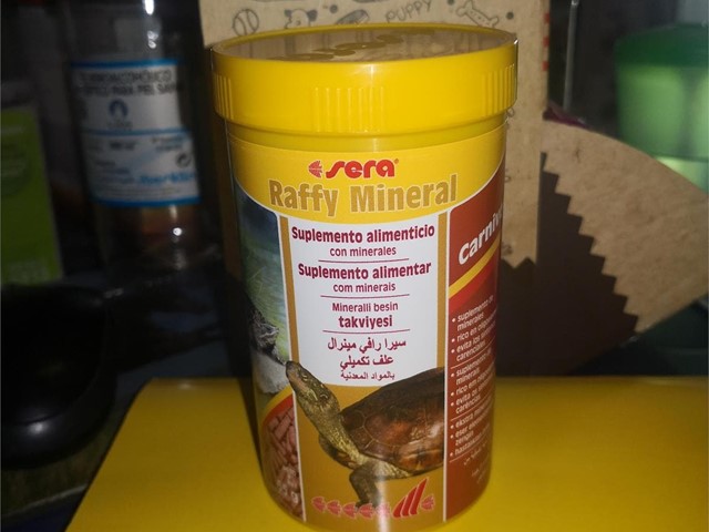 Será Raffy Mineral 55g