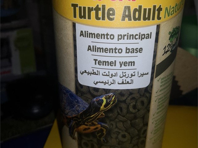 Será Turtle Adult Nature 260g