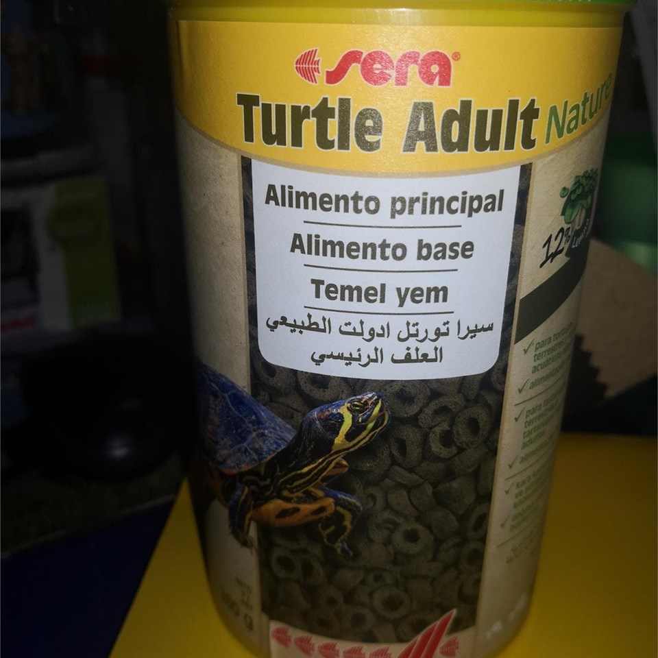 Será Turtle Adult Nature 260g