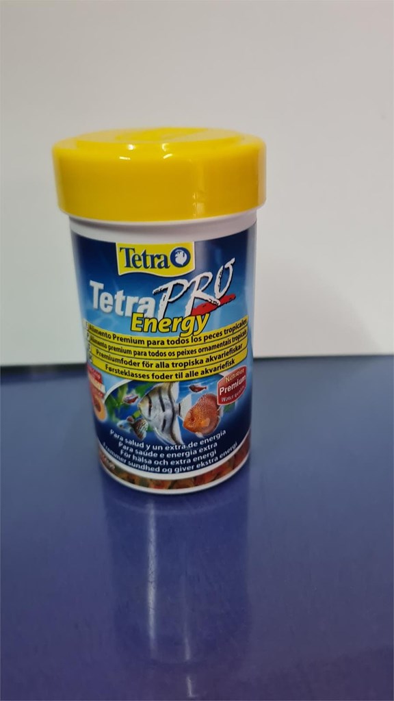 Foto 1 TetraPRO Energía 100ml