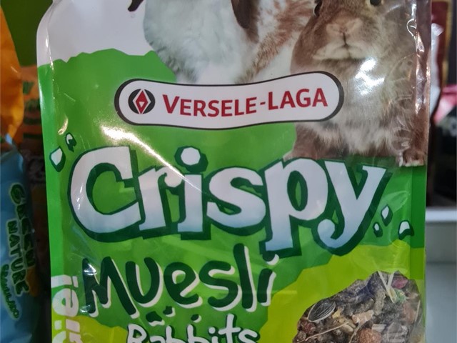 VERSELE-LAGA  CRISPY