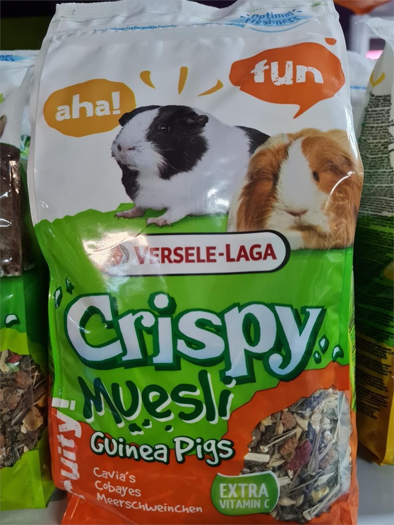 Foto 1 VERSELE-LAGA  CRISPY