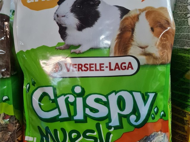 VERSELE-LAGA  CRISPY