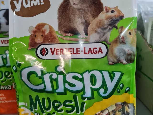 VERSELE-LAGA  CRISPY