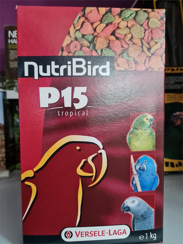 Foto 1 VERSELE-LAGA  NUTRIBIRD