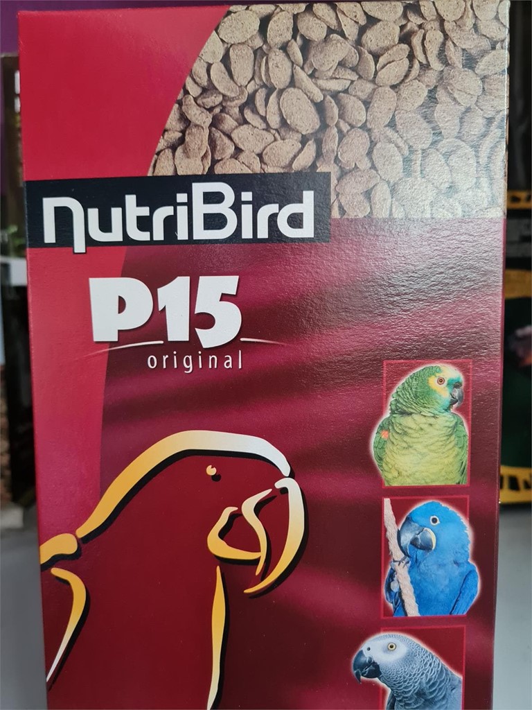 Foto 1 VERSELE-LAGA  NUTRIBIRD