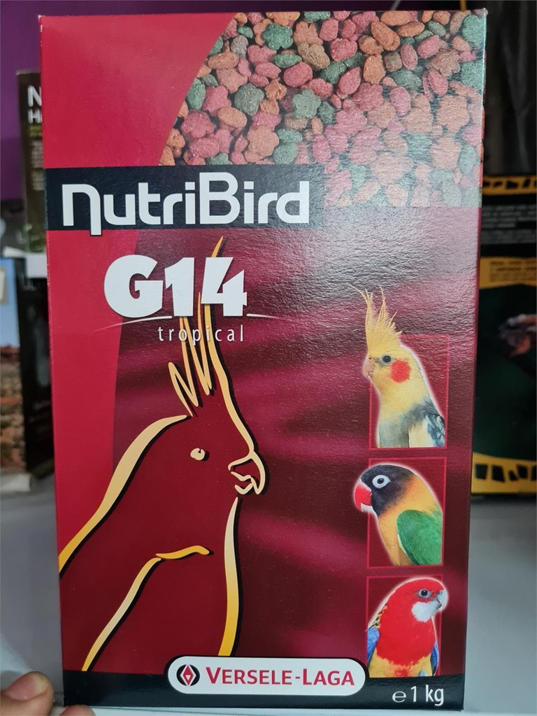 Foto 1 VERSELE-LAGA  NUTRIBIRD