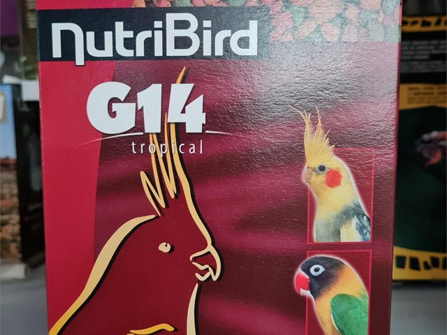 VERSELE-LAGA  NUTRIBIRD