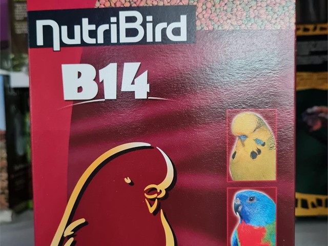 VERSELE-LAGA  NUTRIBIRD