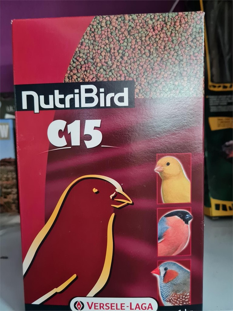 Foto 1 VERSELE-LAGA  NUTRIBIRD