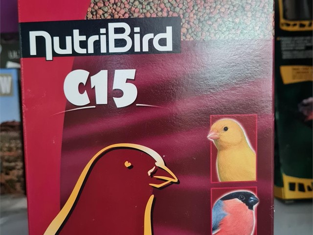 VERSELE-LAGA  NUTRIBIRD