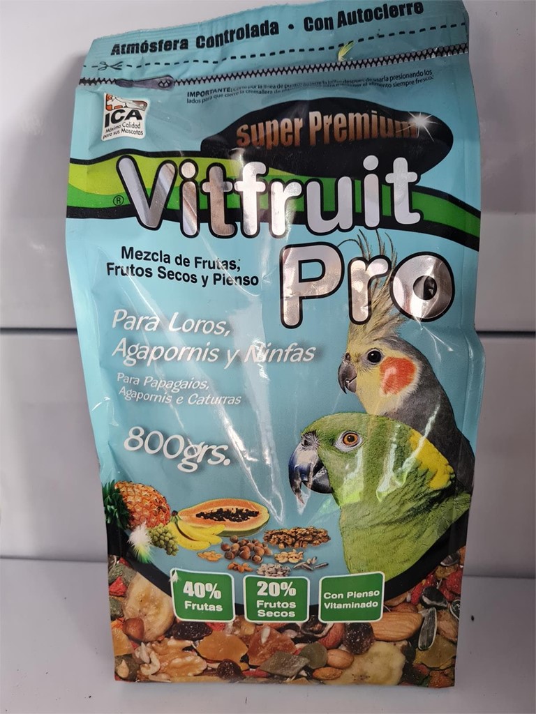 Foto 1 VIT FRUIT PRO